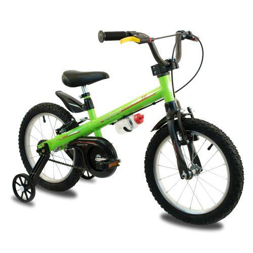 Tamanhos, Medidas e Dimensões do produto Bicicleta Infantil Nathor Apollo Aro 16 Menino