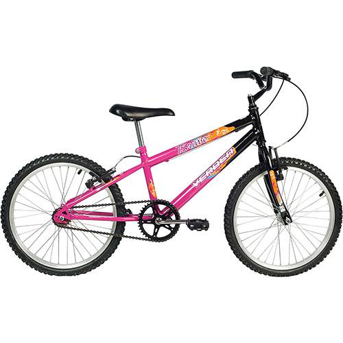 Tamanhos, Medidas e Dimensões do produto Bicicleta Infantil Verden Brave Pto-Pk Aro 20 Feminina