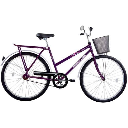 Tamanhos, Medidas e Dimensões do produto Bicicleta Onix CP Aro 26 Violeta - Houston