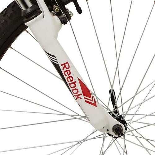 Tamanhos, Medidas e Dimensões do produto Bicicleta Riviera 15" 21 Marchas Aro 26 - Reebok