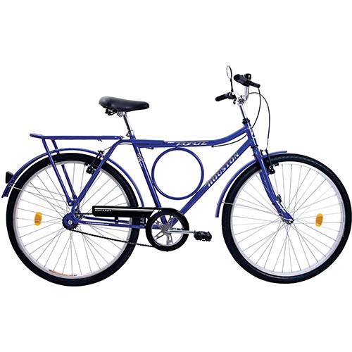 Tamanhos, Medidas e Dimensões do produto Bicicleta Super Forte VB Aro 26 Azul Copa - Houston