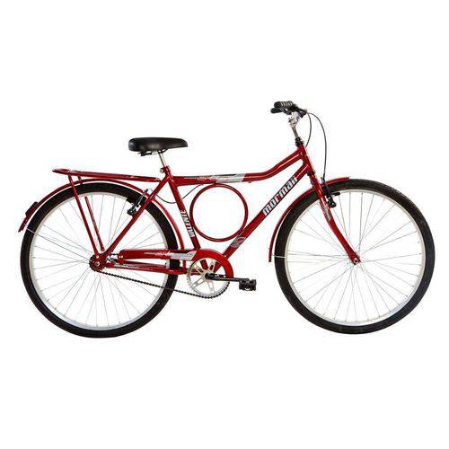 Tamanhos, Medidas e Dimensões do produto Bicicleta Valente Ff Aro 26 Vermelho - Mormaii
