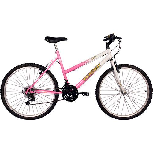 Tamanhos, Medidas e Dimensões do produto Bicicleta Verden Live Aro 26 18 Marchas MTB - Branco/Rosa