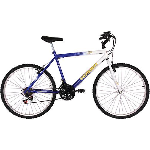 Tamanhos, Medidas e Dimensões do produto Bicicleta Verden Live Aro 26 18V Branca/Azul
