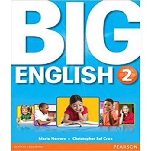 Tamanhos, Medidas e Dimensões do produto Big English 2 - Student Book