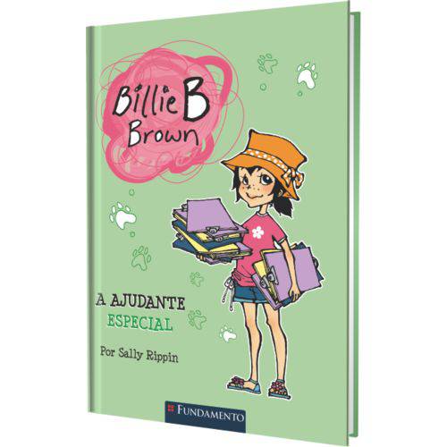 Tamanhos, Medidas e Dimensões do produto Billie B. Brown - a Ajudante Especial