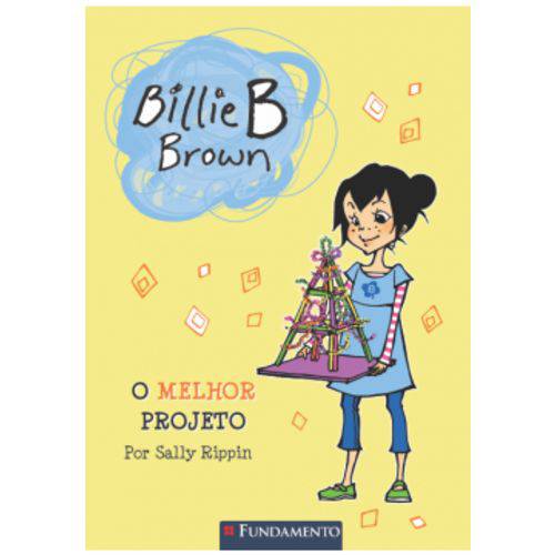Tamanhos, Medidas e Dimensões do produto Billie B. Brown - o Melhor Projeto