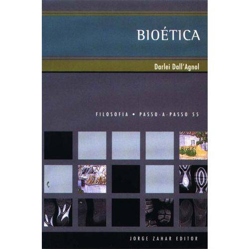 Tamanhos, Medidas e Dimensões do produto Bioética - Coleção Filosofia Passo-a-passo Nº 55