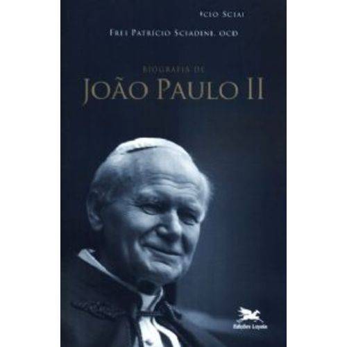 Tamanhos, Medidas e Dimensões do produto Biografia de Joao Paulo Ii - Loyola
