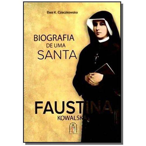 Tamanhos, Medidas e Dimensões do produto Biografia de uma Santa - Faustina Kowalska