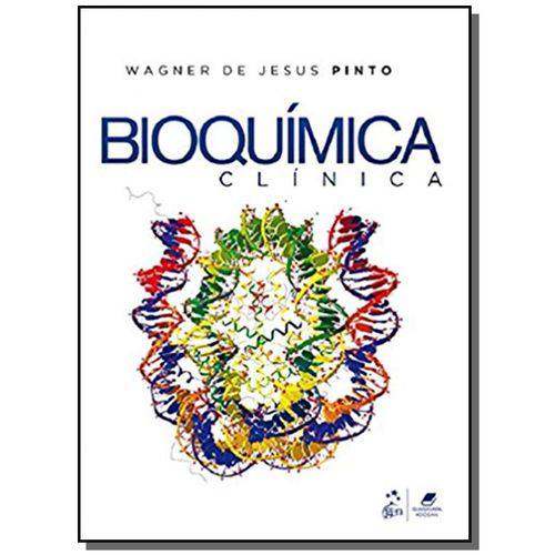 Tamanhos, Medidas e Dimensões do produto Bioquimica Clinica 02