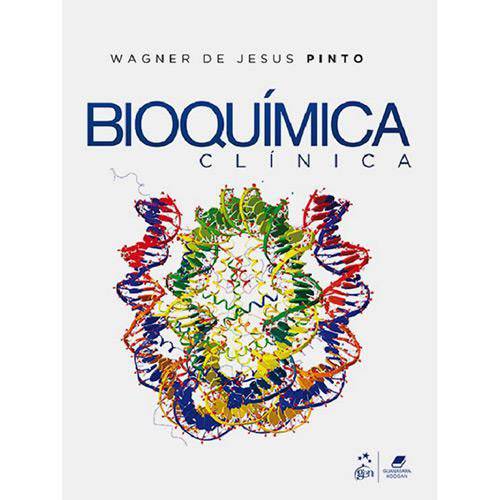 Tamanhos, Medidas e Dimensões do produto Bioquímica Clínica - 1ª Ed.