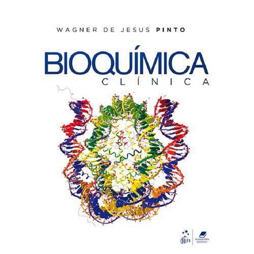Tamanhos, Medidas e Dimensões do produto Bioquimica Clinica - Guanabara