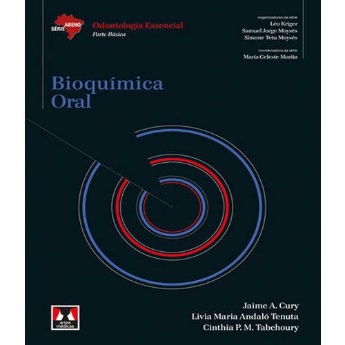 Tamanhos, Medidas e Dimensões do produto Bioquimica Oral