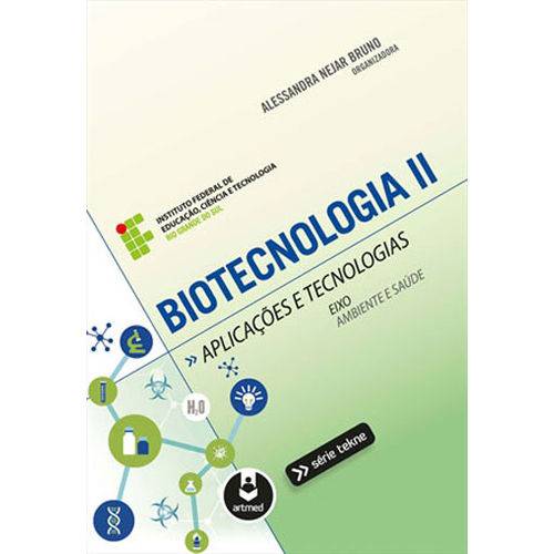 Tamanhos, Medidas e Dimensões do produto Biotecnologia ? Vol. 2