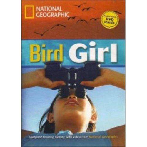 Tamanhos, Medidas e Dimensões do produto Bird Girl - Frl 5 With Cd