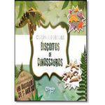 Tamanhos, Medidas e Dimensões do produto Biscoitos de Dinossauros - Coleção Cozinhe e Decore