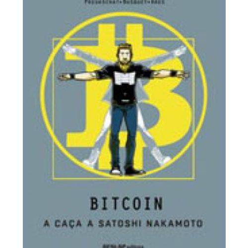 Tamanhos, Medidas e Dimensões do produto Bitcoin - a CAÇA a Satoshi Nakamoto