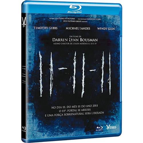 Tamanhos, Medidas e Dimensões do produto Blu-ray 11.11.11