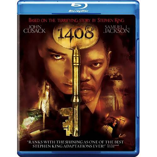 Tamanhos, Medidas e Dimensões do produto Blu-ray 1408 - Importado