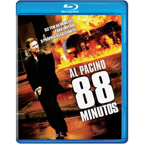 Tamanhos, Medidas e Dimensões do produto Blu-Ray - 88 Minutos