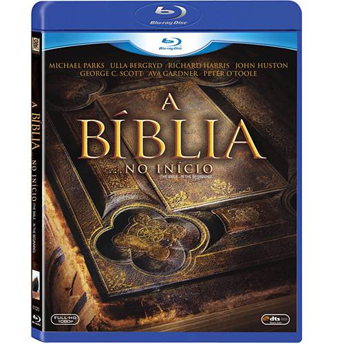 Tamanhos, Medidas e Dimensões do produto Blu-ray a Bíblia