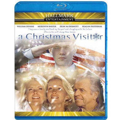 Tamanhos, Medidas e Dimensões do produto Blu-ray a Christmas Visitor - Importado