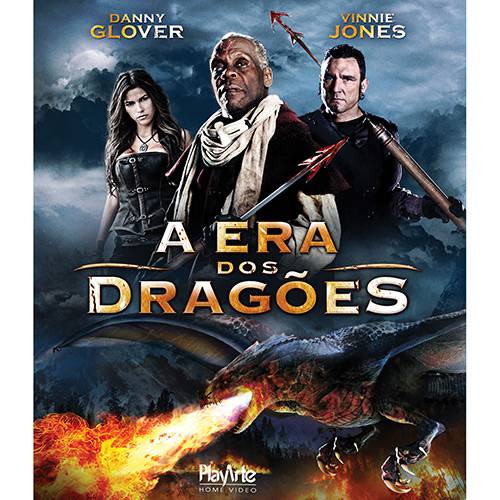 Tamanhos, Medidas e Dimensões do produto Blu-ray a Era dos Dragões