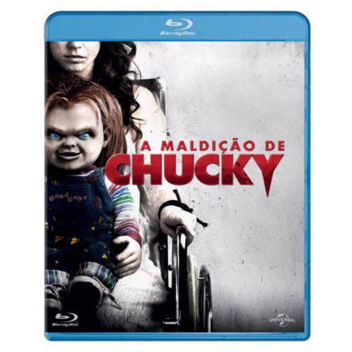 Tamanhos, Medidas e Dimensões do produto Blu-ray - a Maldição de Chuck