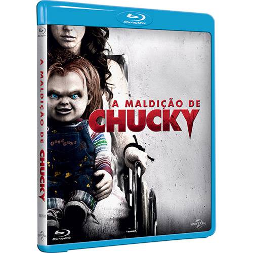 Tamanhos, Medidas e Dimensões do produto Blu-Ray - a Maldição de Chucky