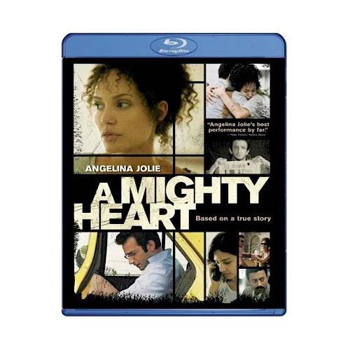 Tamanhos, Medidas e Dimensões do produto Blu-ray a Mighty Heart - Importado
