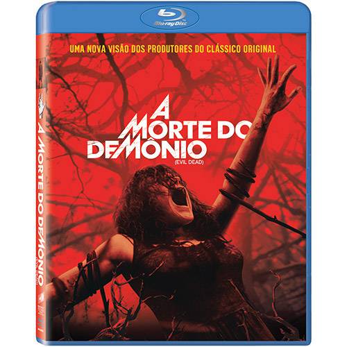 Tamanhos, Medidas e Dimensões do produto Blu-Ray - a Morte do Demônio