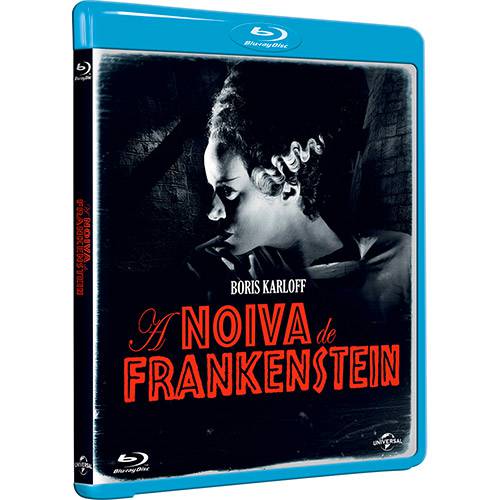 Tamanhos, Medidas e Dimensões do produto Blu-Ray - a Noiva de Frankenstein