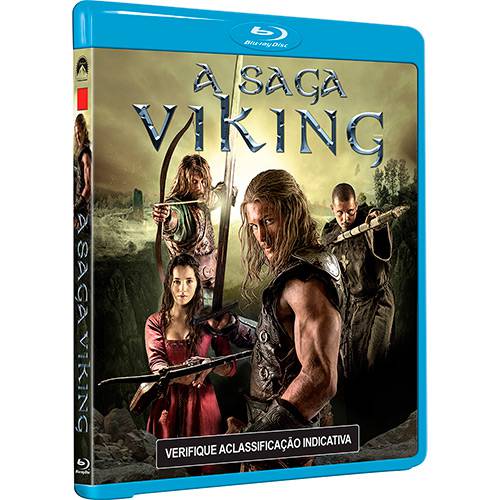 Tamanhos, Medidas e Dimensões do produto Blu-ray - a Saga Viking