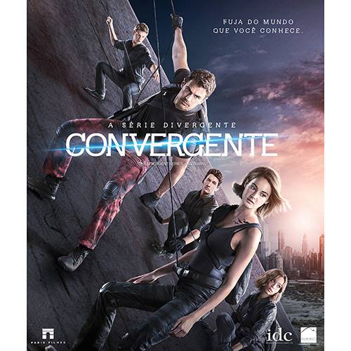 Tamanhos, Medidas e Dimensões do produto Blu-ray - a Série Divergente: Convergente