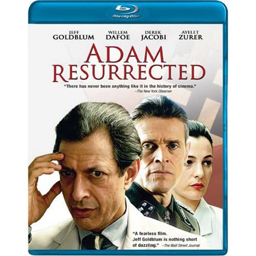 Tamanhos, Medidas e Dimensões do produto Blu-ray Adam Resurrected - Importado
