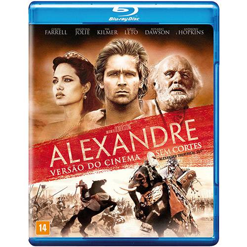 Tamanhos, Medidas e Dimensões do produto Blu-ray - Alexandre