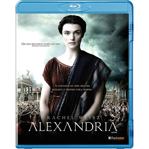 Tamanhos, Medidas e Dimensões do produto Blu-ray Alexandria