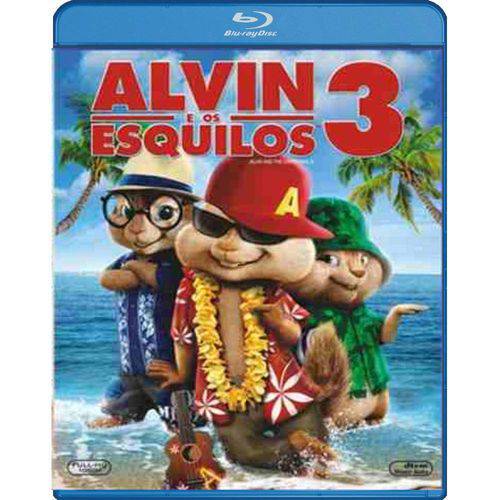 Tamanhos, Medidas e Dimensões do produto Blu-Ray Alvin e os Esquilos 3