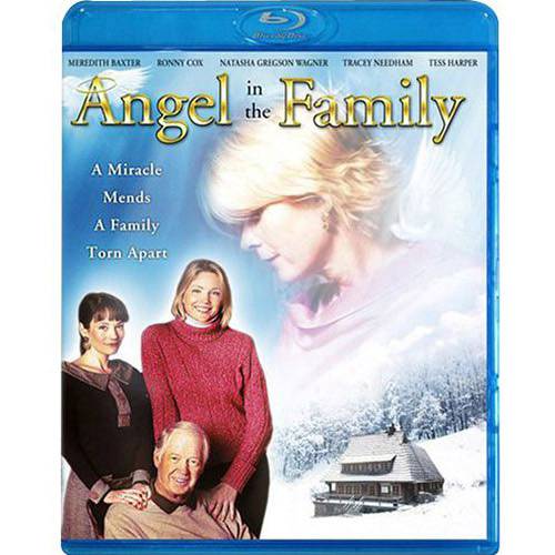 Tamanhos, Medidas e Dimensões do produto Blu-ray Angel In The Family - Importado