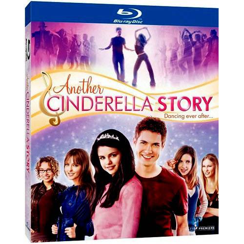 Tamanhos, Medidas e Dimensões do produto Blu-ray Another Cinderella Story - Importado