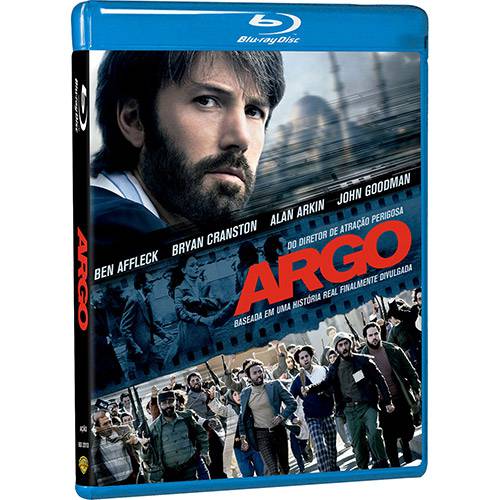 Tamanhos, Medidas e Dimensões do produto Blu-Ray - Argo