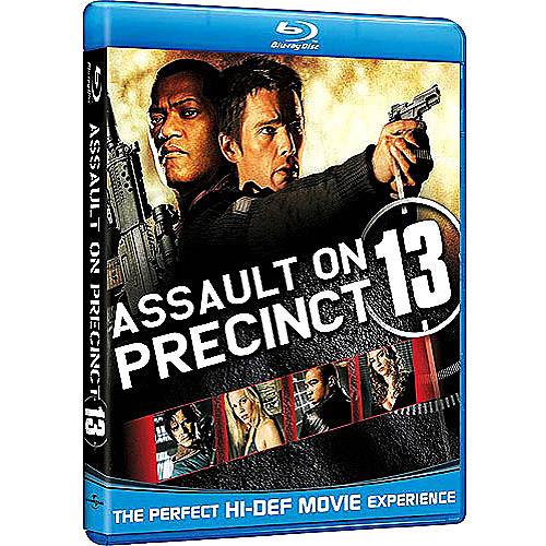 Tamanhos, Medidas e Dimensões do produto Blu-Ray - Assault On Precinct 13