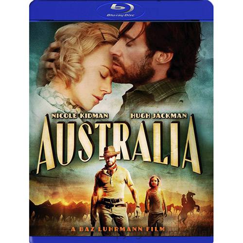 Tamanhos, Medidas e Dimensões do produto Blu-Ray Australia (Importado)