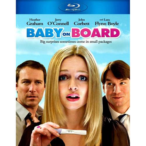 Tamanhos, Medidas e Dimensões do produto Blu-ray Baby On Board - Importado