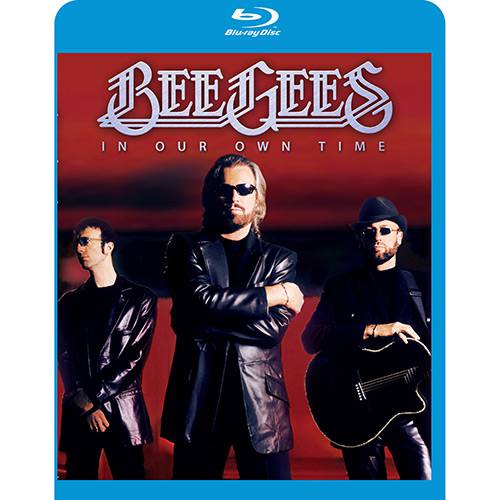 Tamanhos, Medidas e Dimensões do produto Blu-ray Bee Gees - In Our Own Time