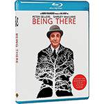 Tamanhos, Medidas e Dimensões do produto Blu-ray Being There - Importado