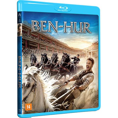 Tamanhos, Medidas e Dimensões do produto Blu-ray Ben Hur