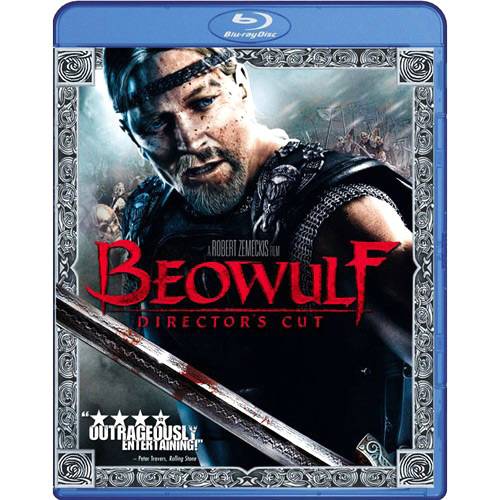Tamanhos, Medidas e Dimensões do produto Blu-ray Beowulf - IMPORTED