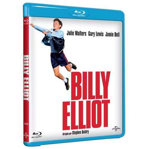 Tamanhos, Medidas e Dimensões do produto Blu-ray - Billy Elliot